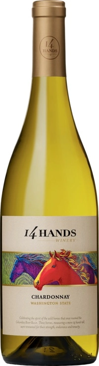 14 Hands Chardonnay