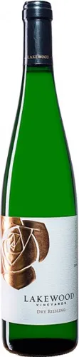 Bottle of Lakewood Dry Riesling from search results