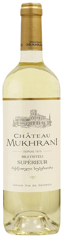 Mukhrani Rkatsiteli Supérieur