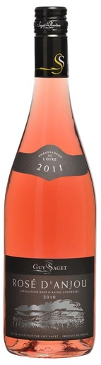 Guy Saget Rosé d'Anjou