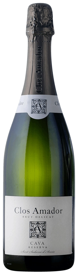 Clos Amador Cava Reserva Brut Delicat