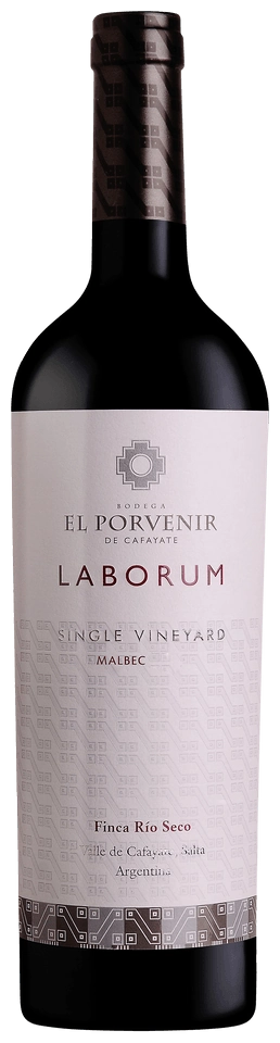 Bodega El Porvenir de Cafayate Laborum Single Vineyard Finca Río Seco Malbec