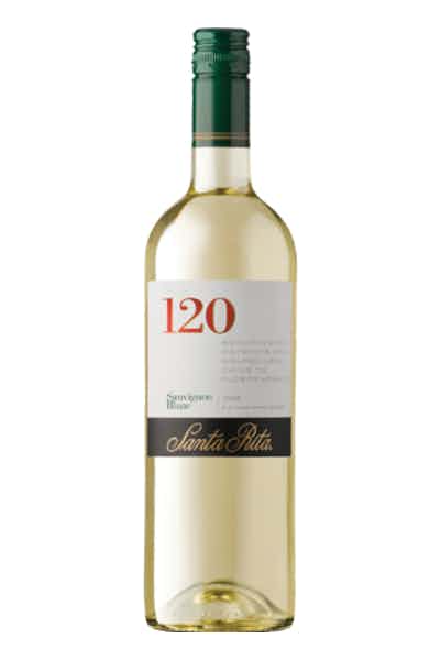 Santa Rita 120 Organic Sauvignon Blanc