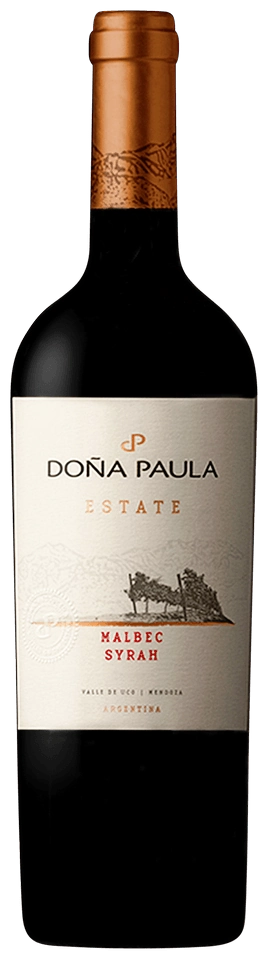 Doña Paula Estate Malbec - Syrah