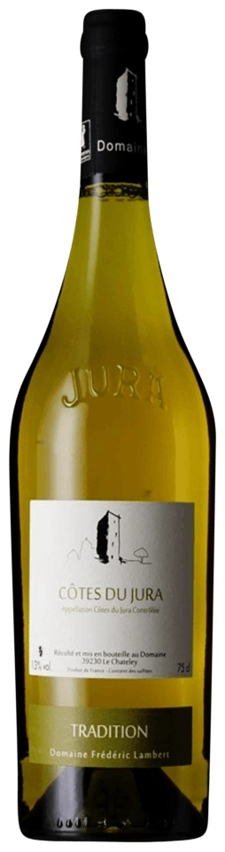 Domaine Frédéric Lambert Tradition Côtes du Jura