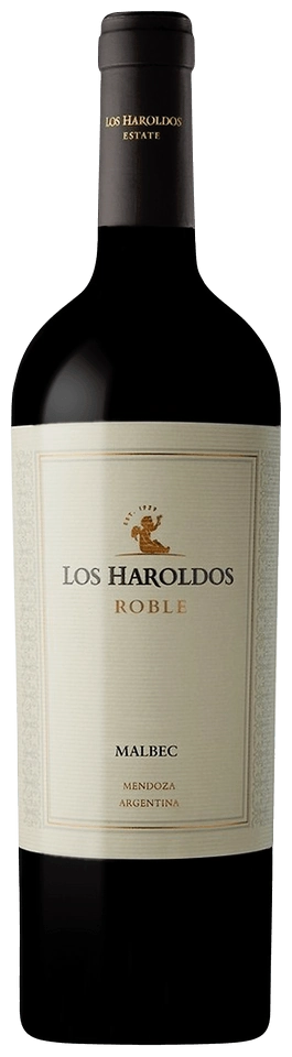 Los Haroldos Malbec Roble