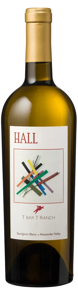 Bottle of Hall T Bar T Ranch Sauvignon Blanc Hall from search results