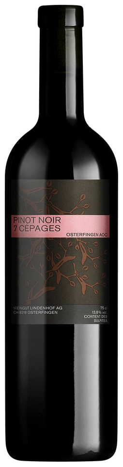 Lindenhof Pinot Noir 7 Cépages