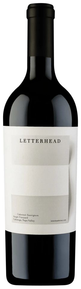 Letterhead Cabernet Sauvignon