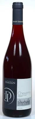 Benoit Daridan Cheverny Rouge