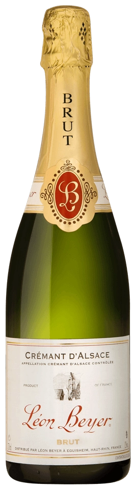 Leon Beyer Crémant d'Alsace Brut