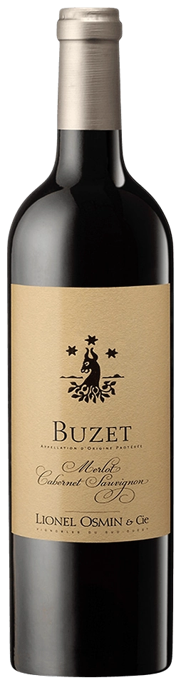 Lionel Osmin & Cie Merlot - Cabernet Sauvignon Buzet