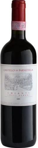 Bottle of Castello di Farnetella Chianti Colli Senesi from search results