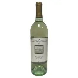 Bottle of Bowers Harbor Pinot Grigio from search results