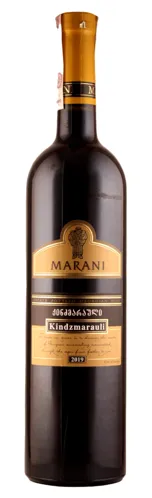 Bottle of Marani Kindzmarauli from search results