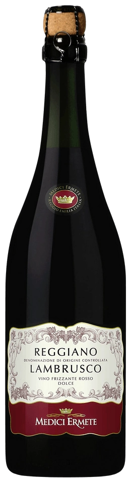 Medici Ermete Lambrusco Reggiano Rosso Dolce