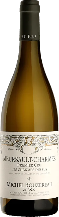 Bottle of Michel Bouzereau Meursault-Charmes 1er Cru 'Les Charmes Dessus' from search results