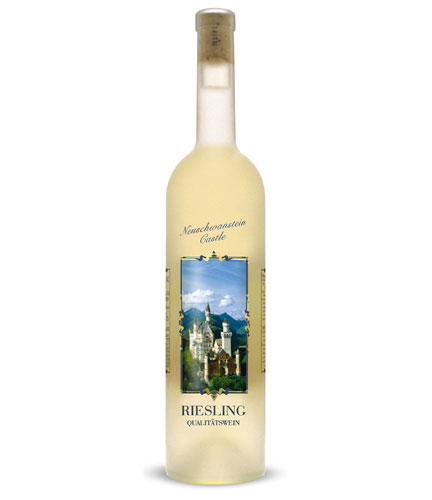 Bottle of Moselland Landmark Series Riesling from search results