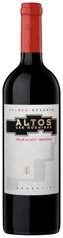 Altos Las Hormigas Malbec Reserve