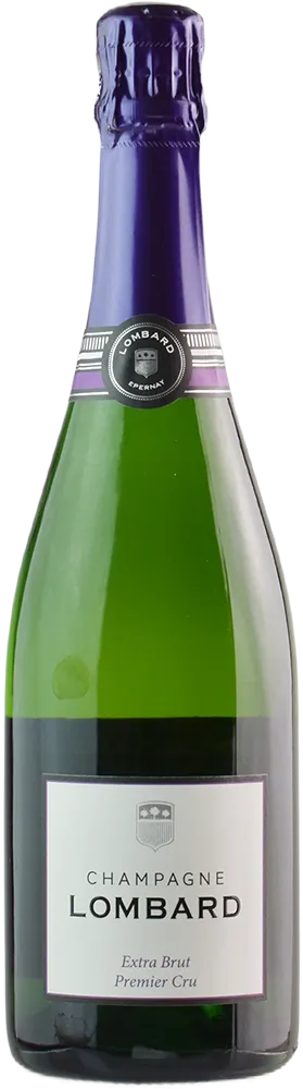 Bottle of Lombard & Cie Extra Brut Champagne Premier Cru from search results