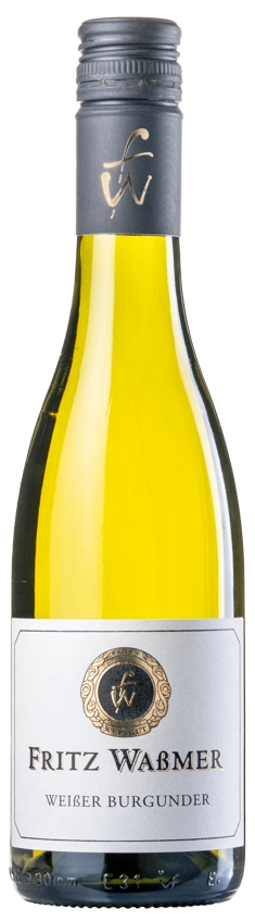 Fritz Waßmer Weißer Burgunder