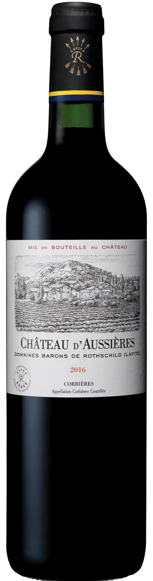 Château d’Aussières