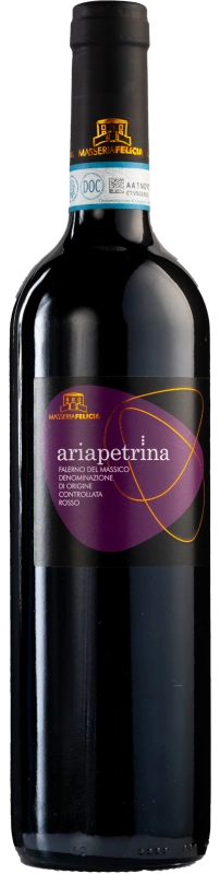 Masseria Felicia Ariapetrina Falerno del Massico