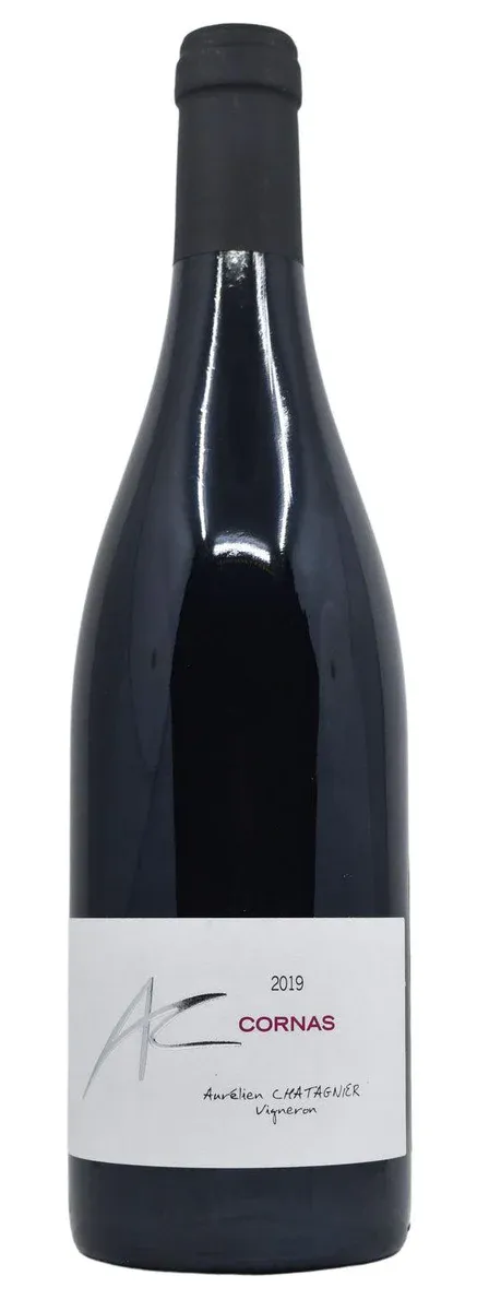 Bottle of Aurélien Chatagnier Cornas from search results