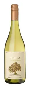 Bottle of Tilia Chardonnay from search results