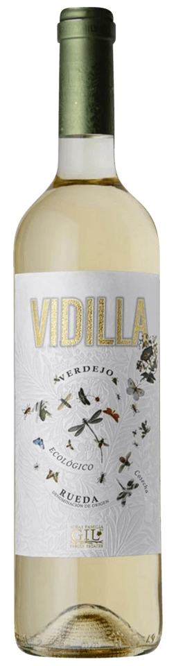 Shaya Vidilla Verdejo Ecológico