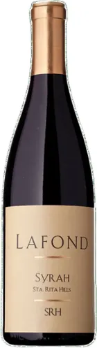 Bottle of Lafond SRH Syrah from search results