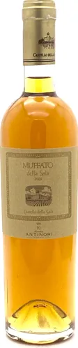 Bottle of Antinori Castello della Sala Muffato della Sala from search results