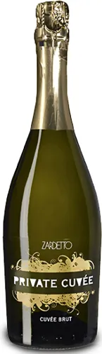 Bottle of Zardetto Private Cuvée Brut from search results