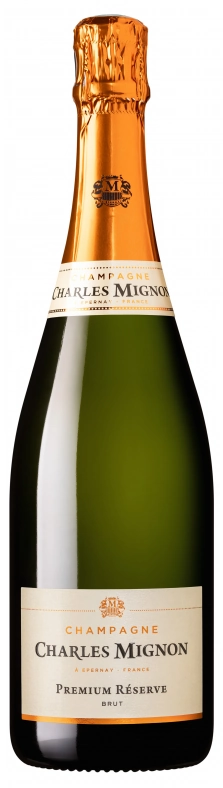 Charles Mignon Premium Reserve Brut Champagne