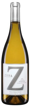 Zerba Cellars Viognier