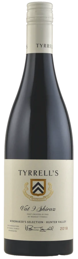 Tyrrell's Vat 9 Shiraz