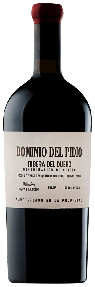 Cillar de Silos Dominio del Pidio