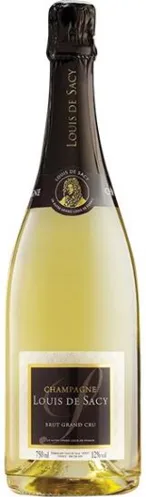 Bottle of Louis de Sacy Brut Champagne Grand Cru 'Verzy' from search results