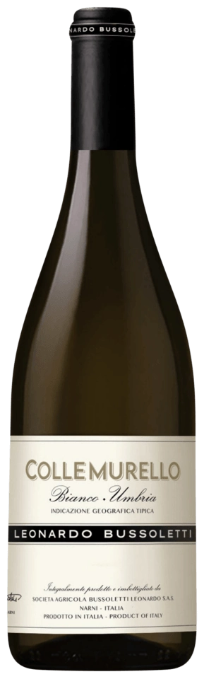 Bussoletti Leonardo Colle Murello Umbria Bianco