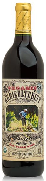 Frey Organic Agriculturist Red