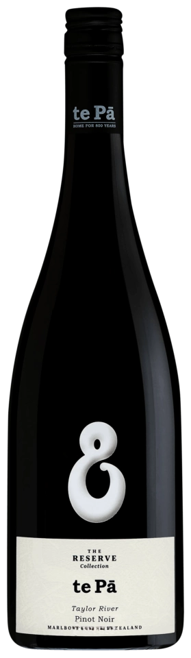 Te Pā The Reserve Collection Taylor River Pinot Noir