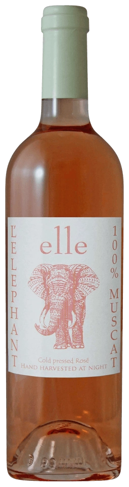 Domaine Le Mur-Mur-Ium Elle L'Elephant Rosé