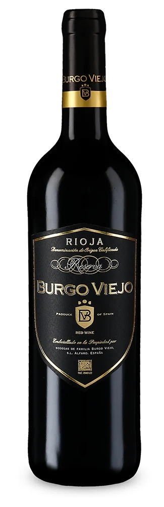 Burgo Viejo Rioja Reserva