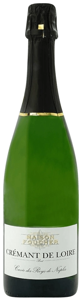 Maison Foucher Cuvée de Roys de Naples Crémant de Loire