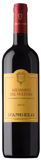 D'Angelo Aglianico del Vulture