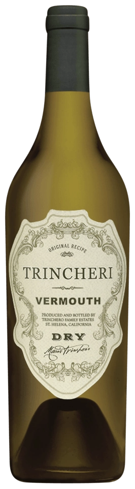 Trincheri Dry Vermouth
