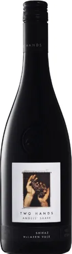Bottle of Two Hands Angels' Share Shiraz from search results