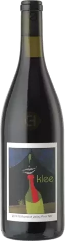 Roots Wine Co. Klee Pinot Noir