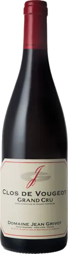 Bottle of Domaine Jean Grivot Clos de Vougeot Grand Cru from search results