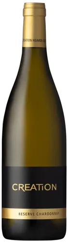 Bottle of Creation Reserve Chardonnay from search results